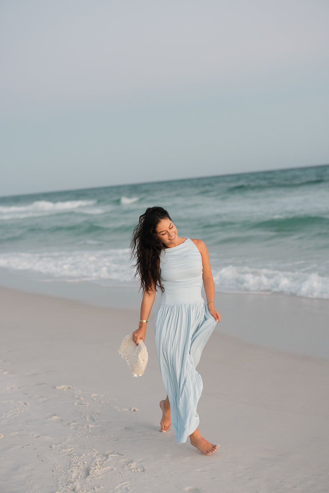 Riviera Maxi Dress