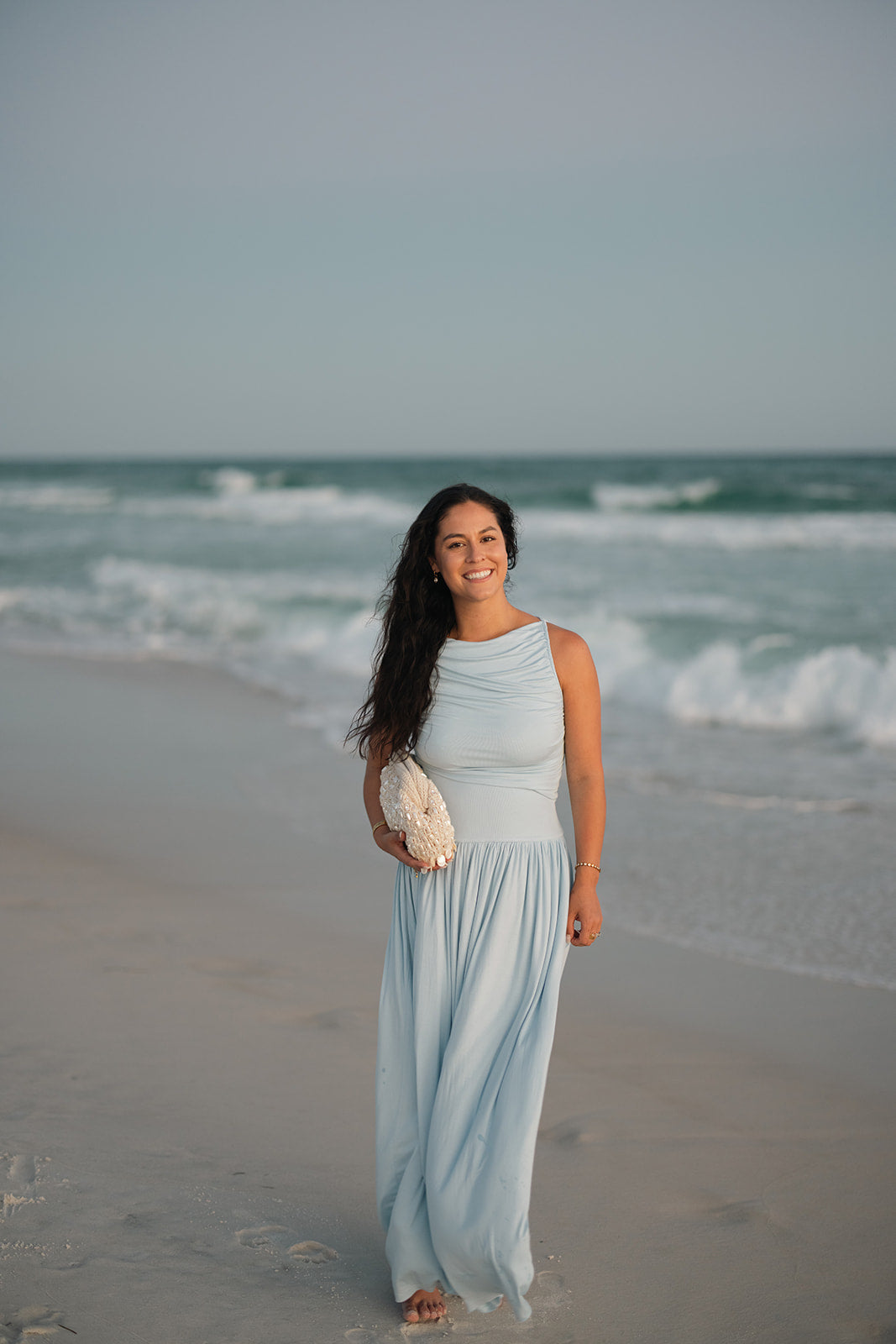 Riviera Maxi Dress