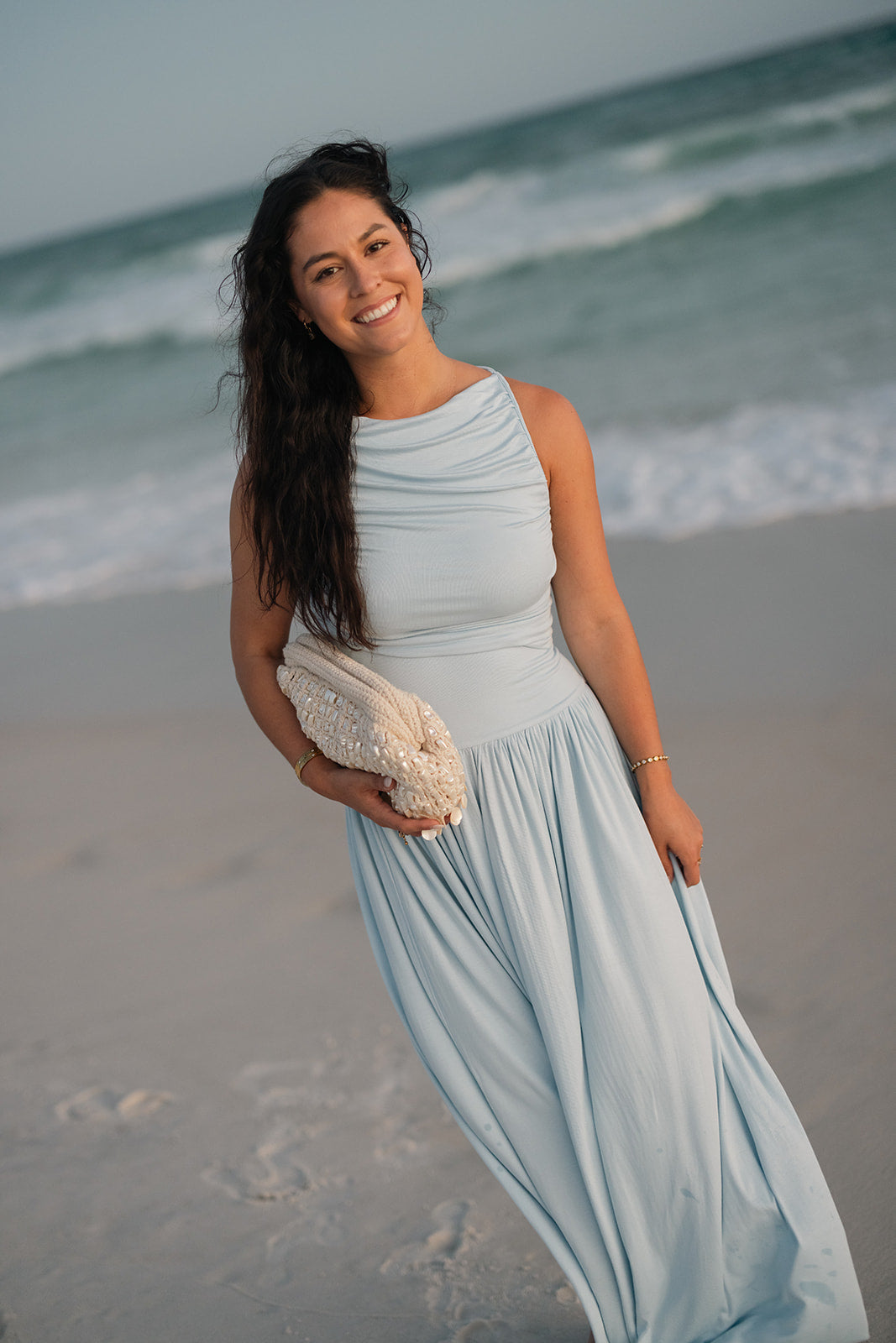 Riviera Maxi Dress
