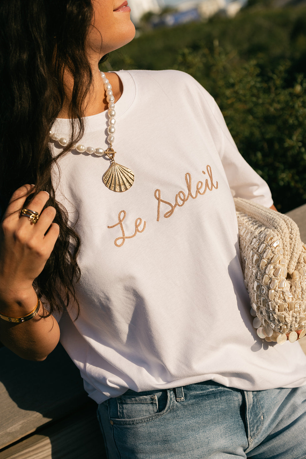 Le Soleil Tee