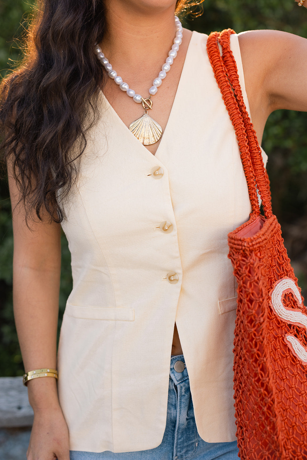 Limoncello Vest