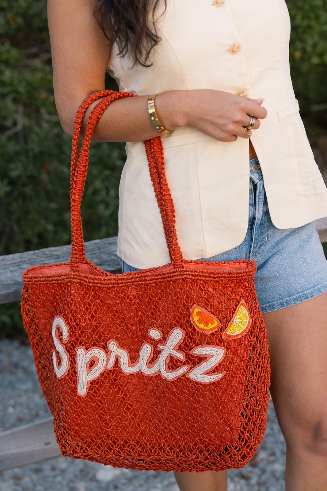 Spritz Tote