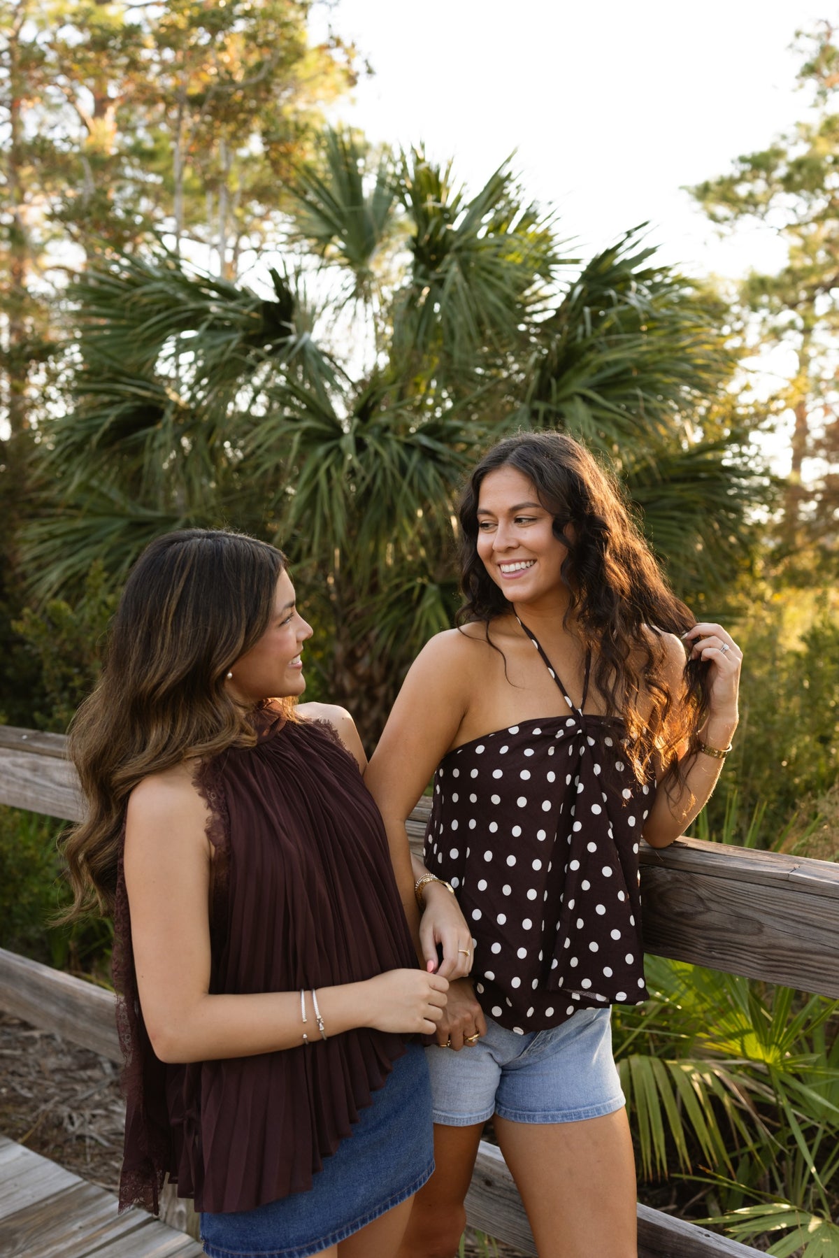 Dottie Halter Top