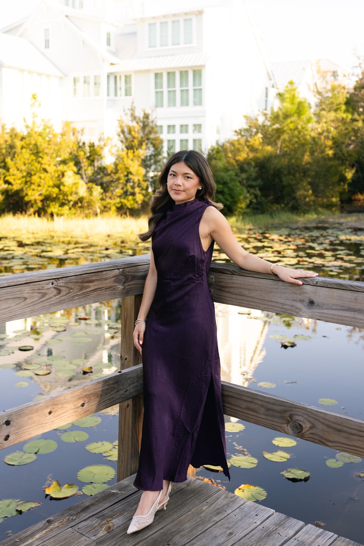 Ever After Maxi Dress