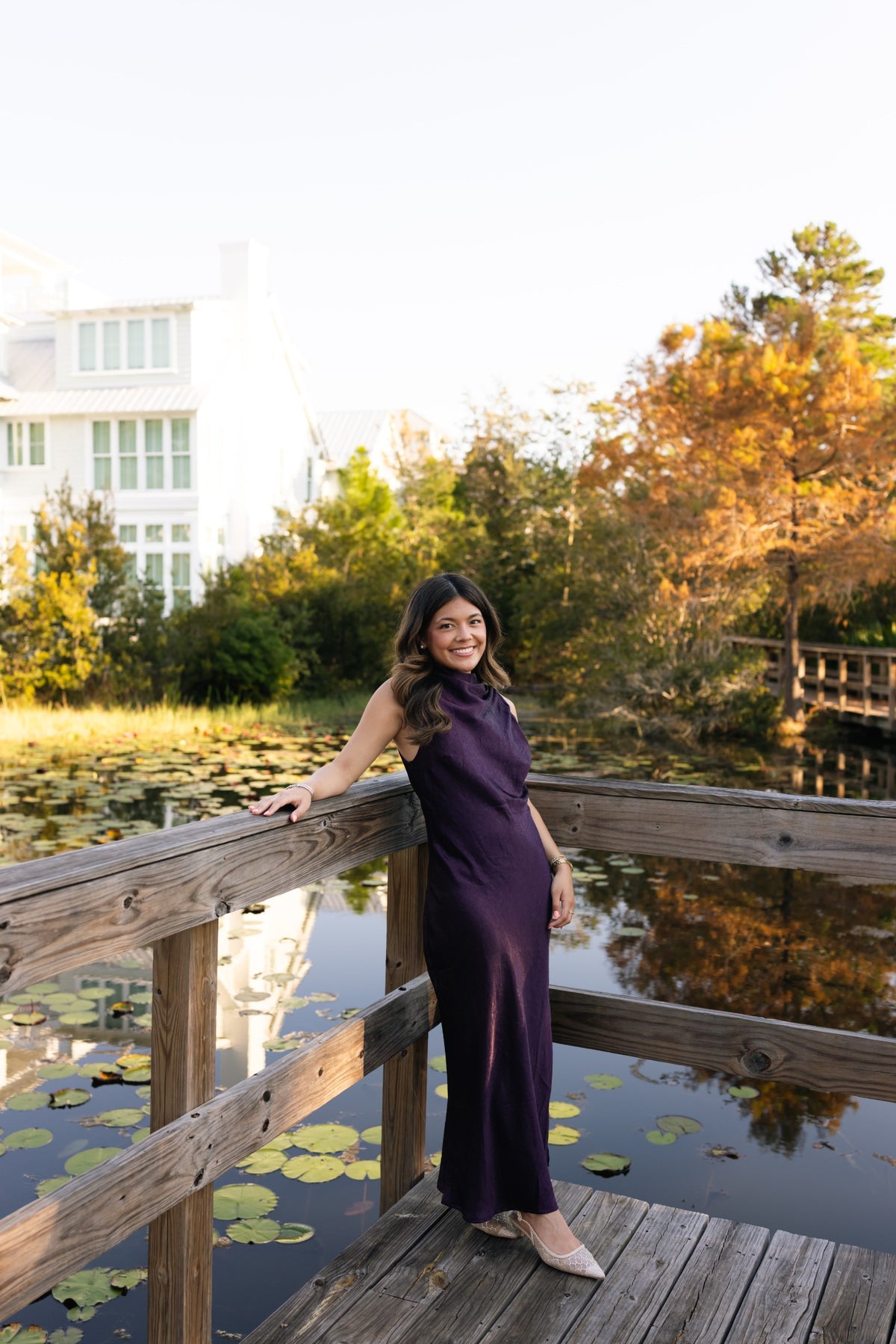 Ever After Maxi Dress