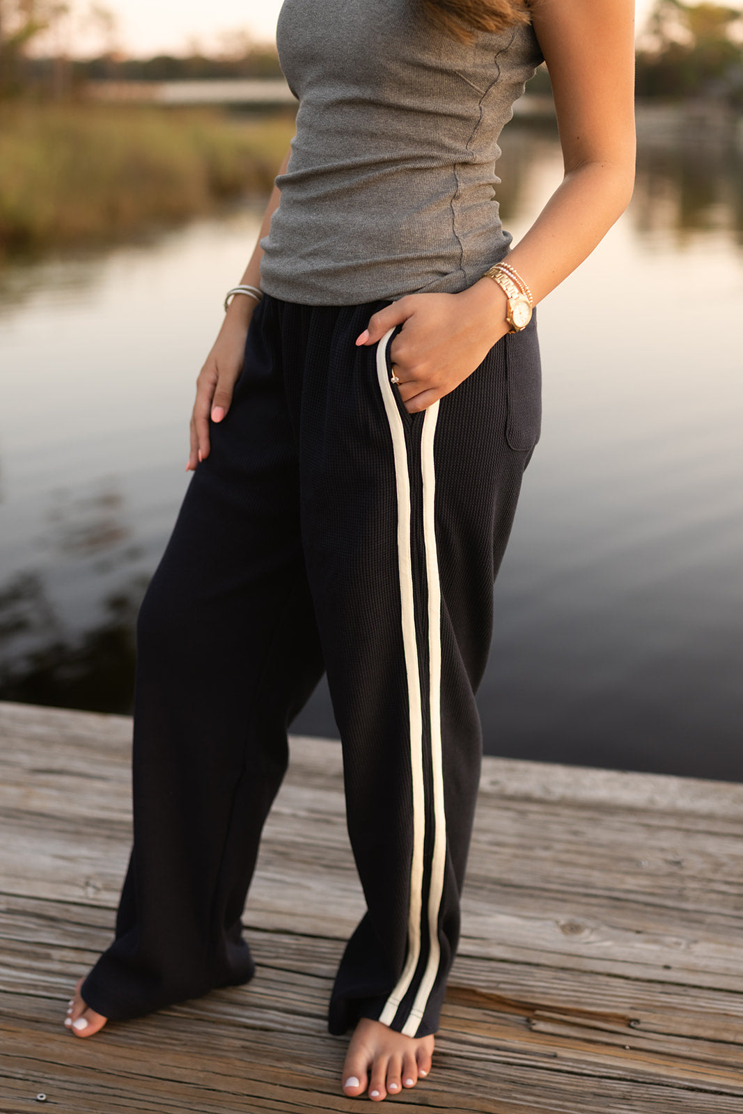 Everyday Ribbed Tank
