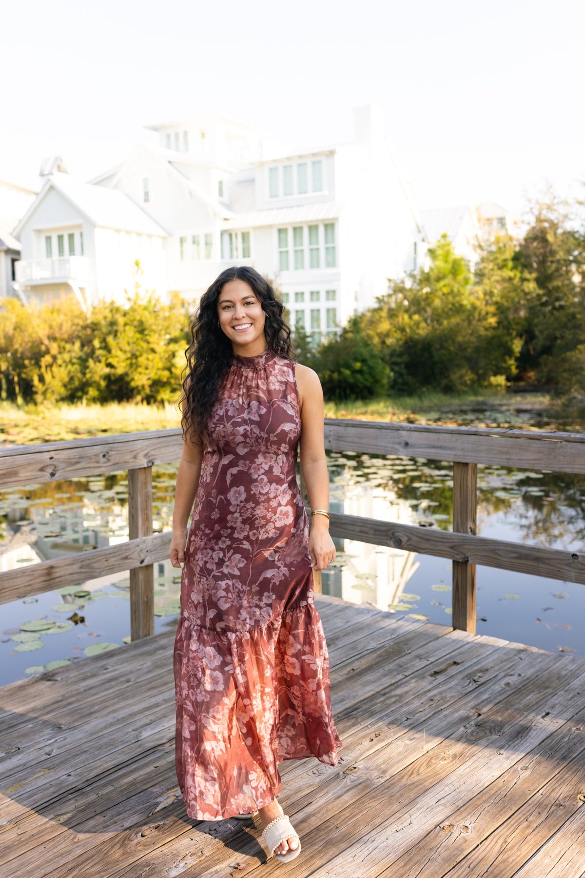 Florence Maxi Dress
