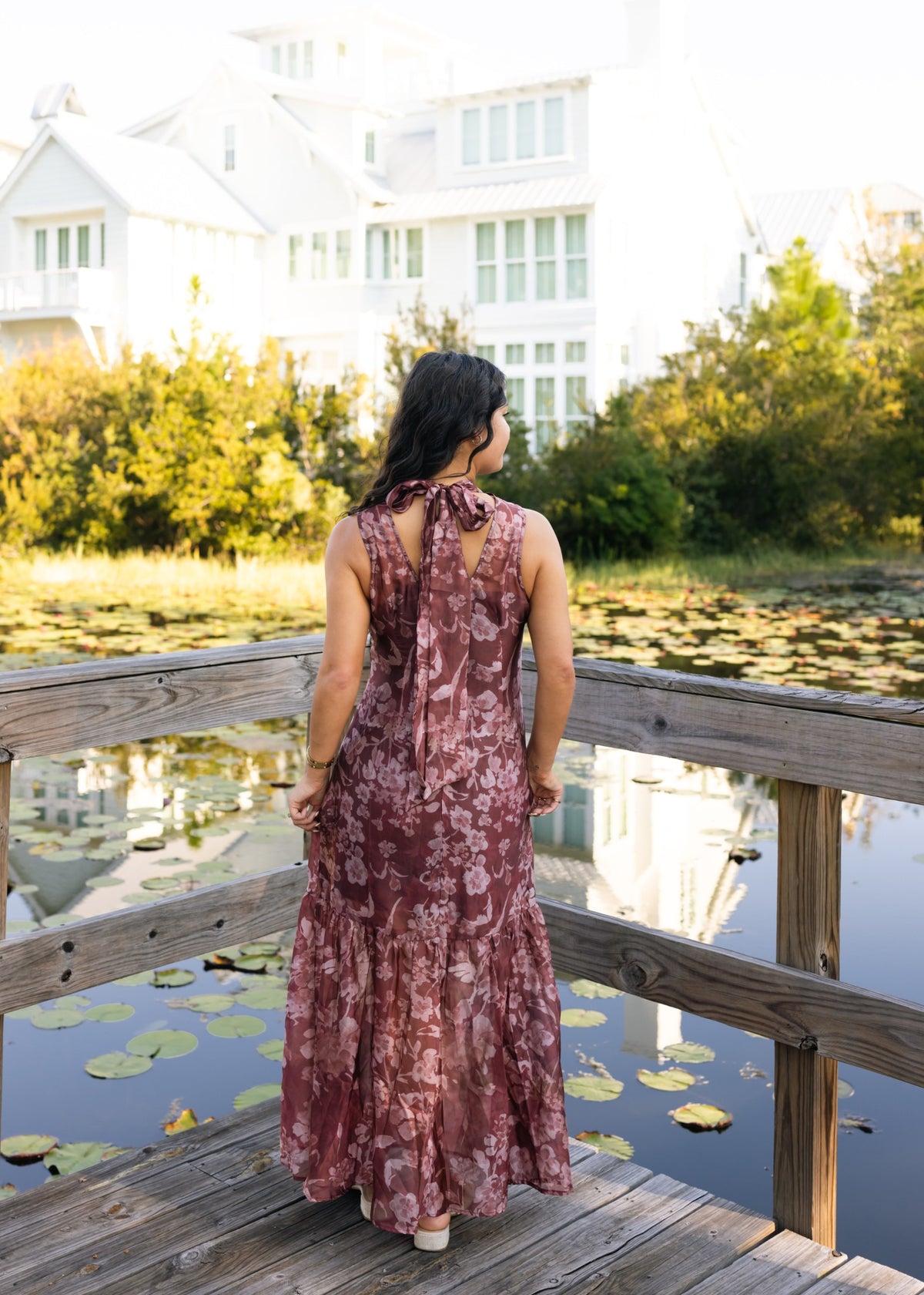 Florence Maxi Dress