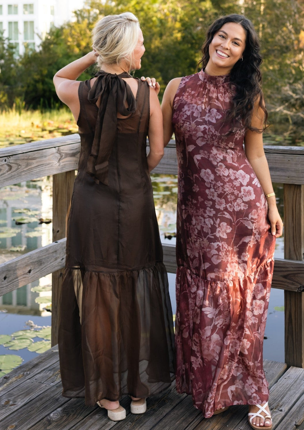 Florence Maxi Dress