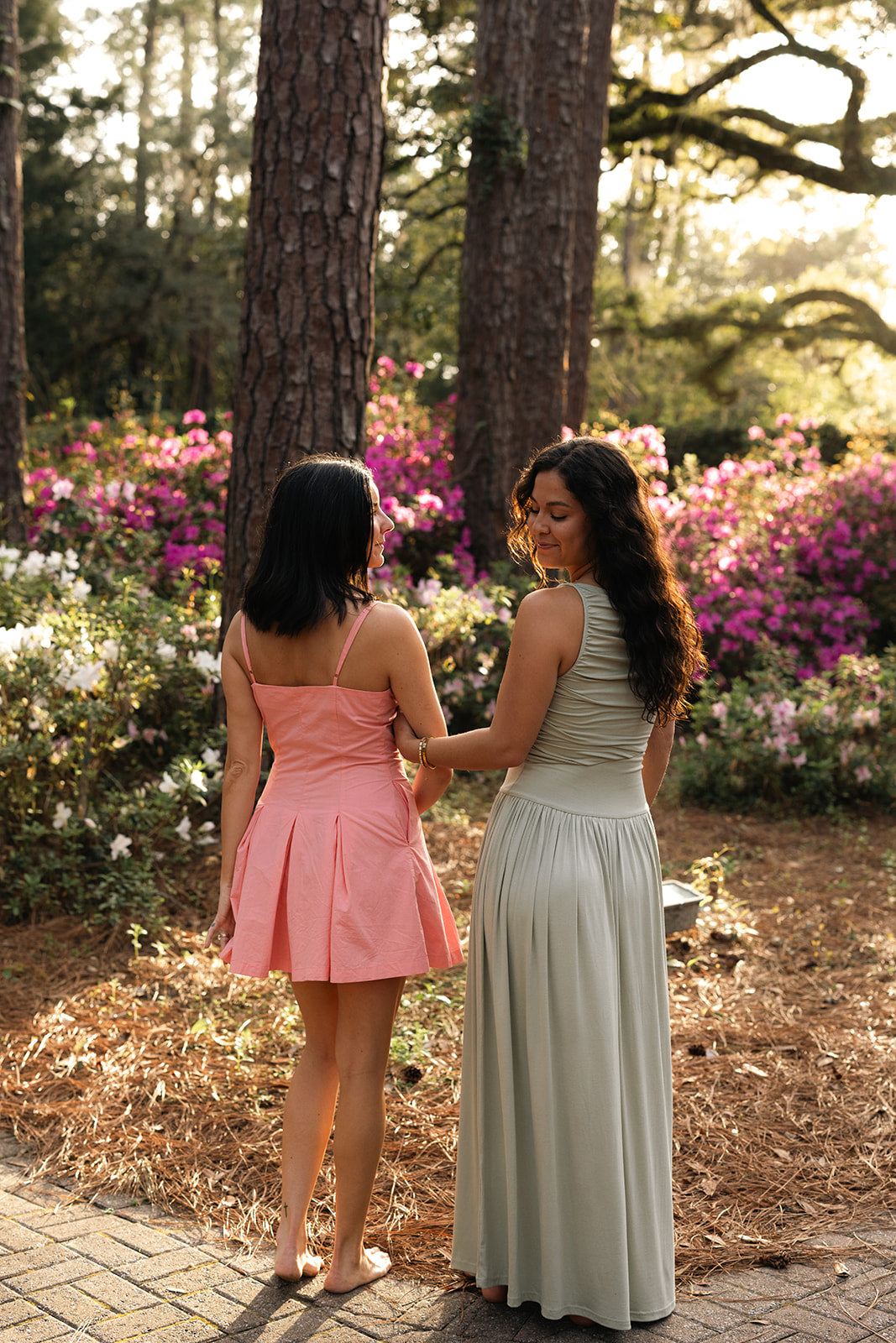 The Azalea Dress