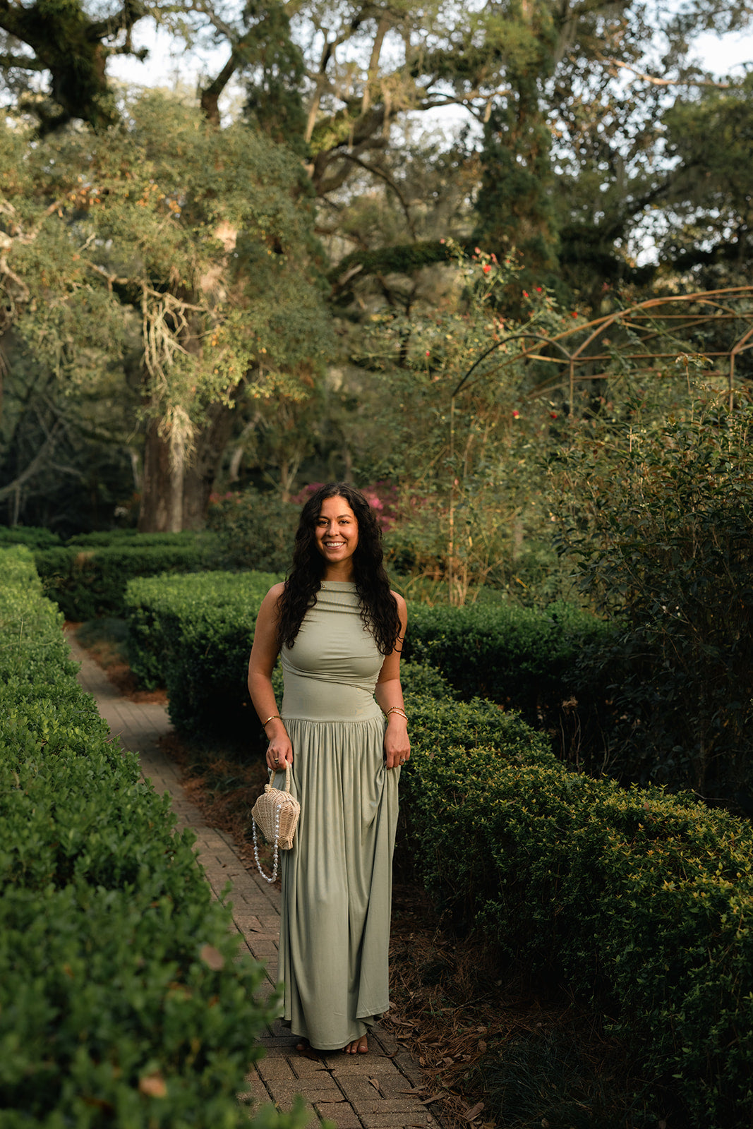 Riviera Maxi Dress