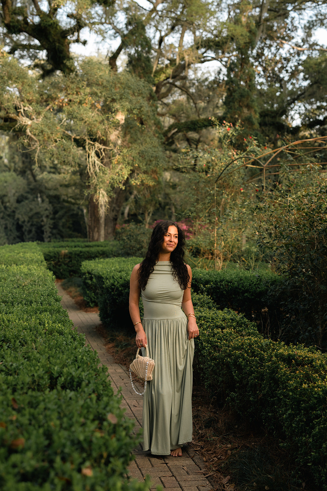 Riviera Maxi Dress