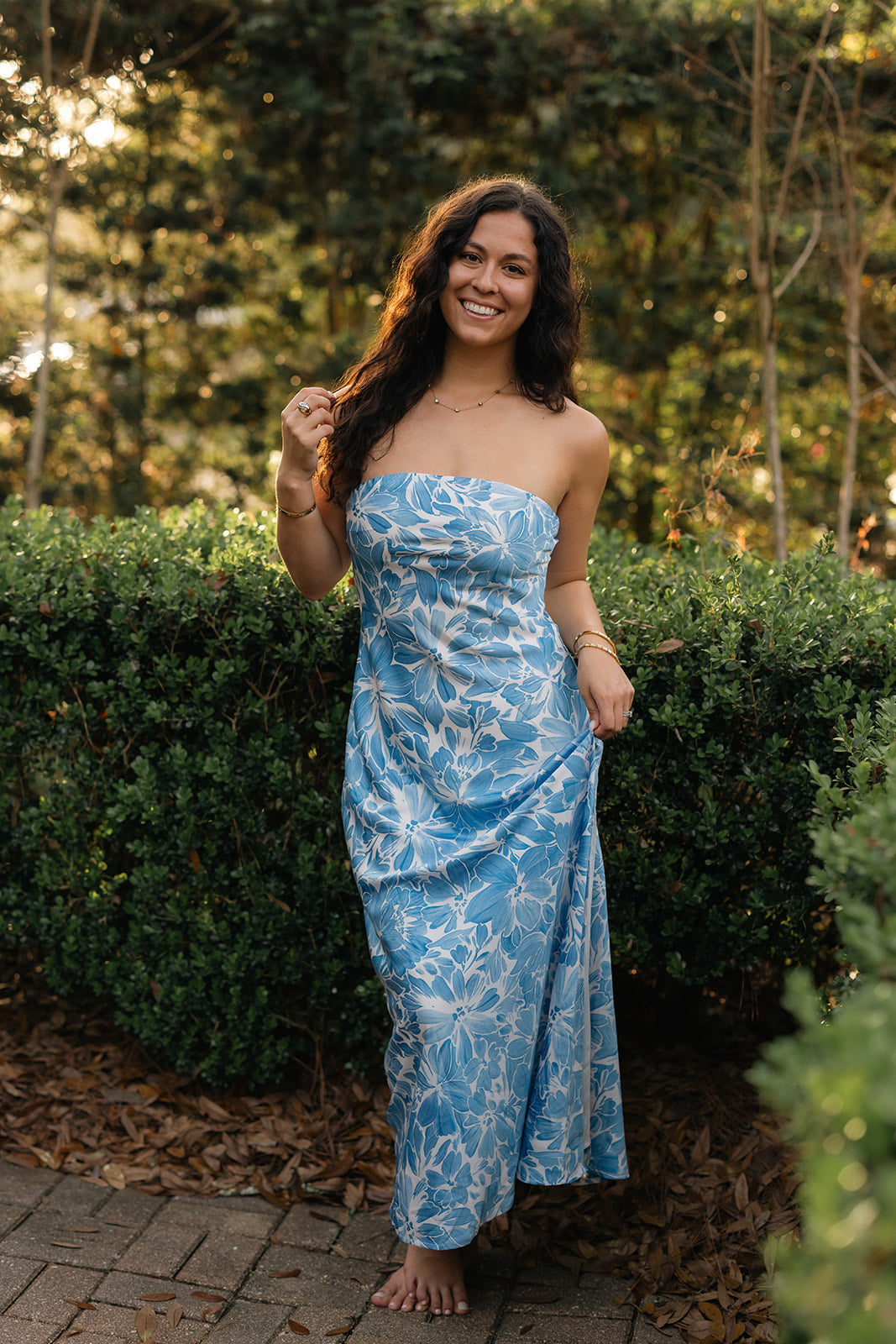 Spring Bloom Dress