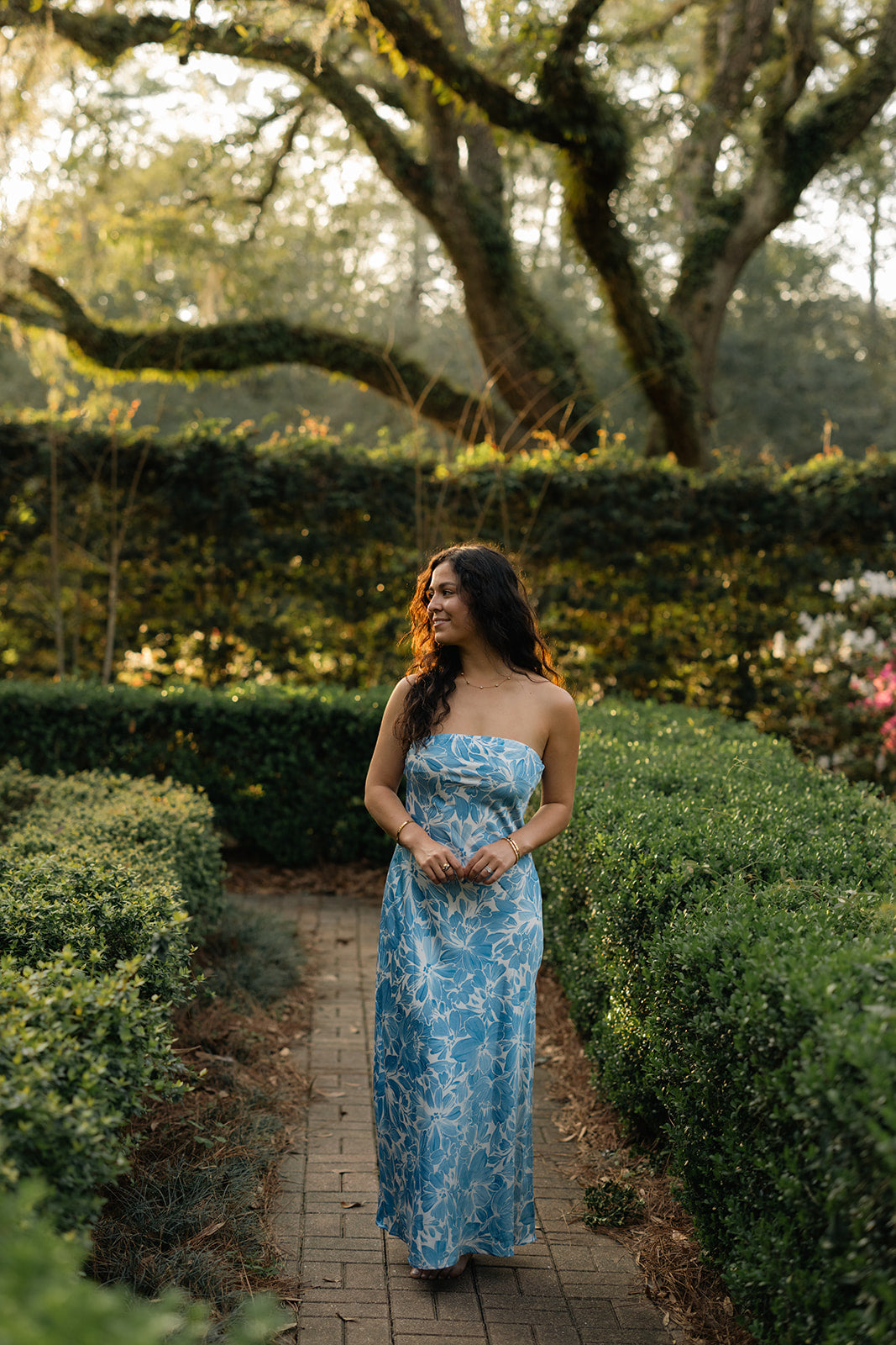 Spring Bloom Dress
