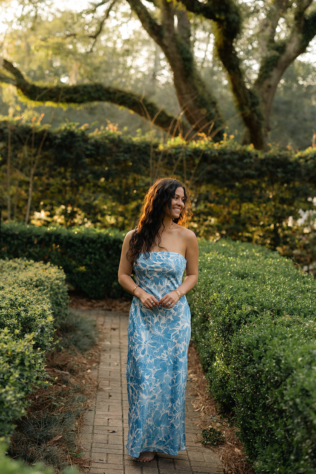 Spring Bloom Dress