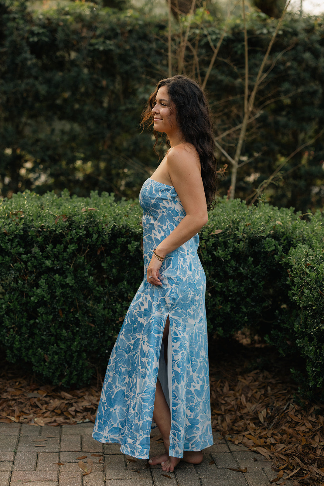 Spring Bloom Dress