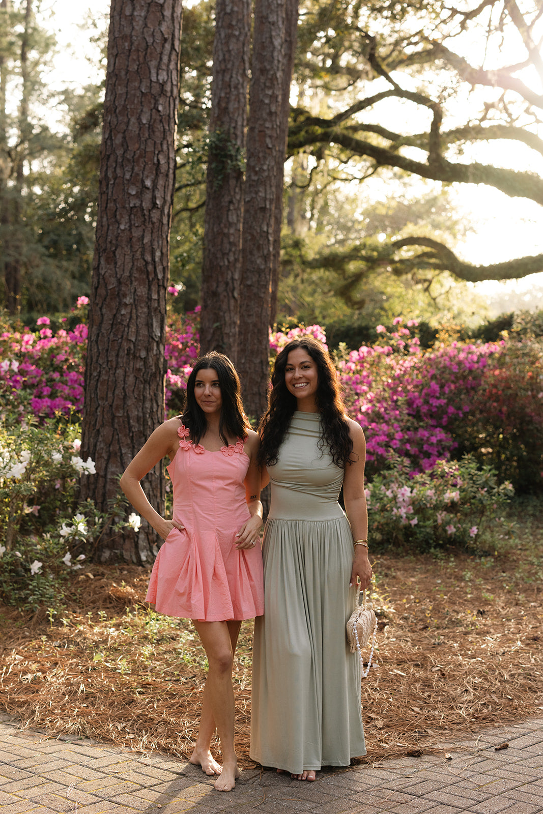 The Azalea Dress