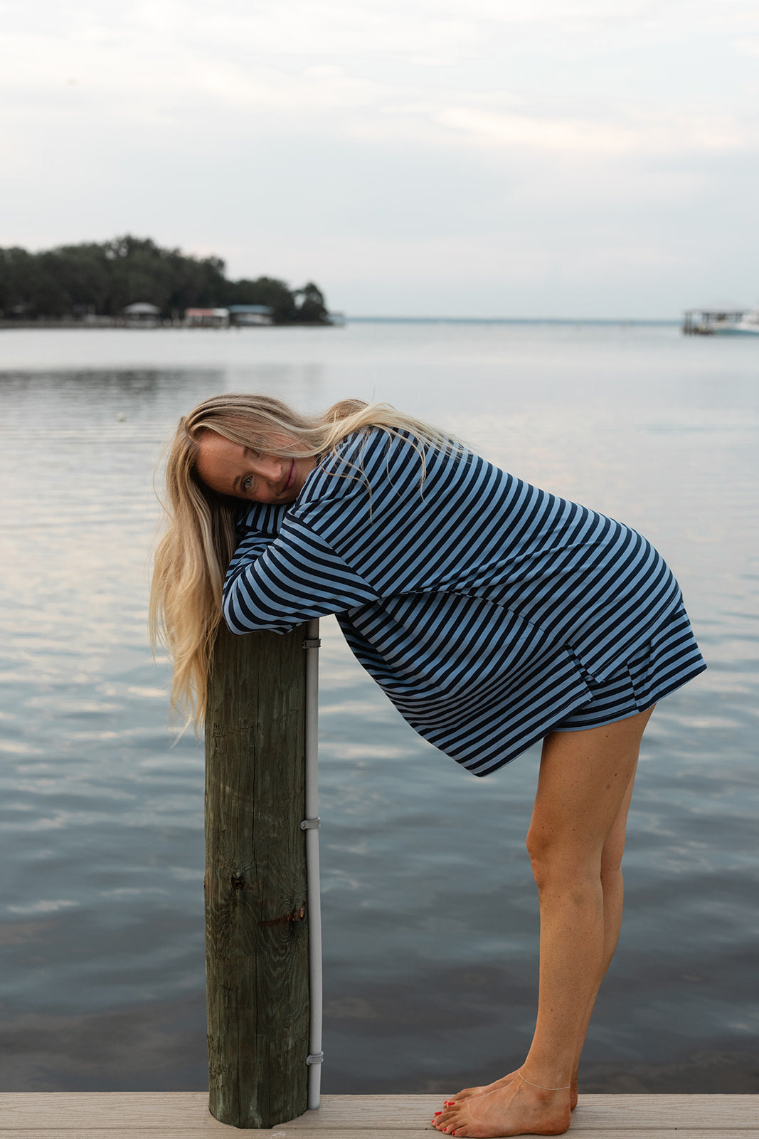 Cabana Stripe Set