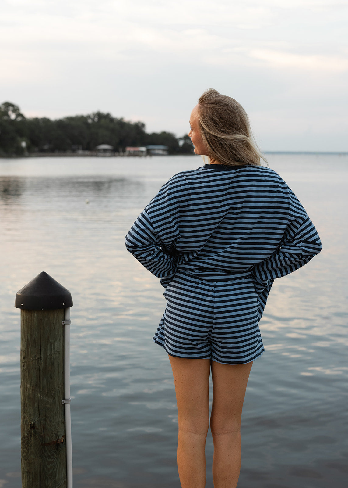 Cabana Stripe Set