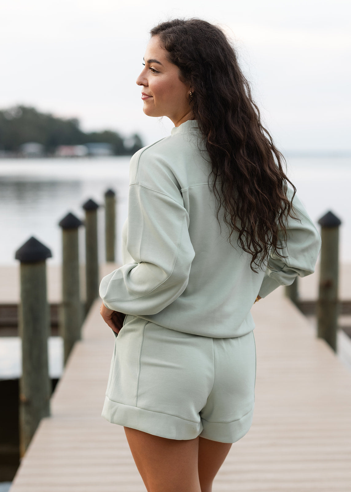 Matcha Relaxed Set