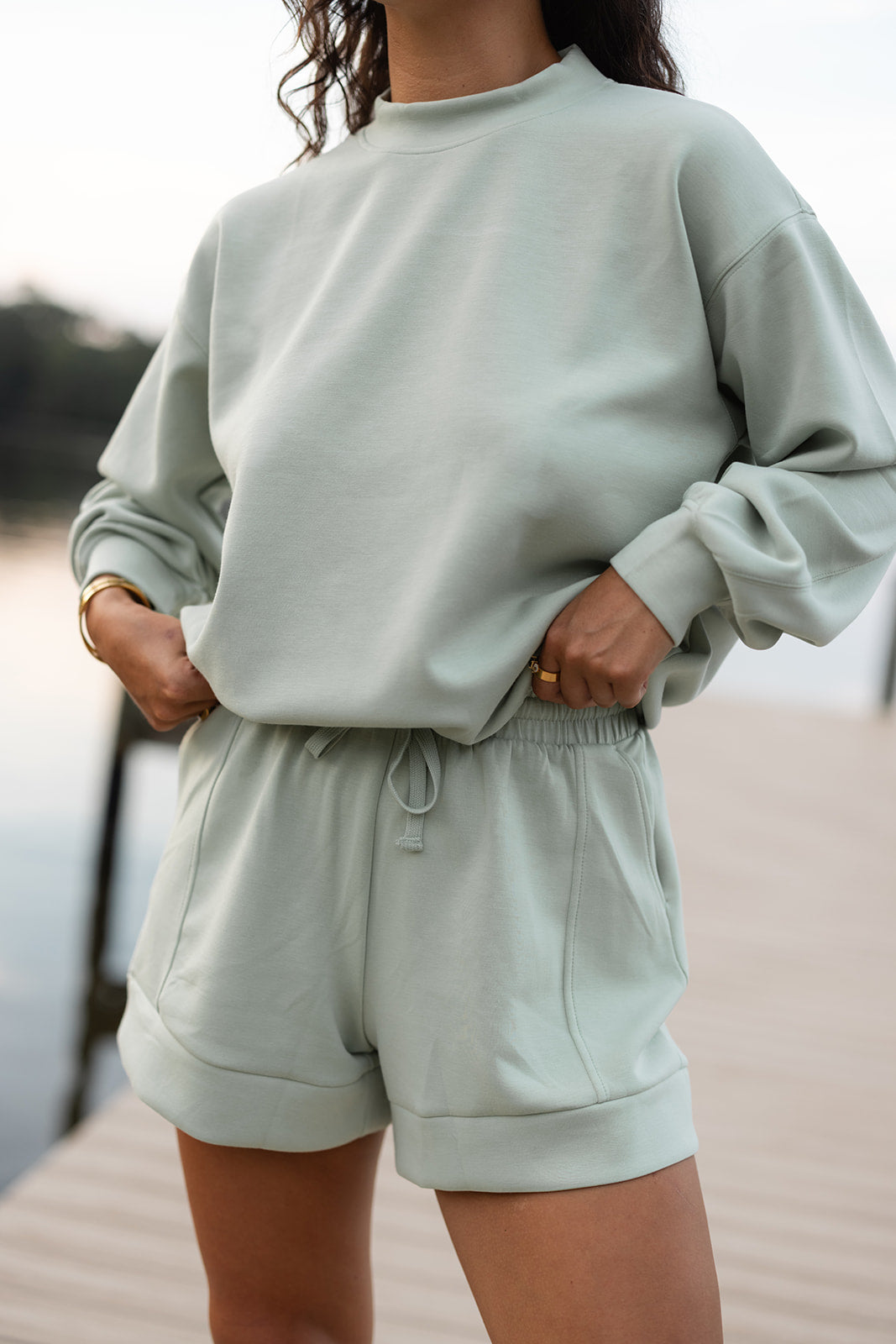 Matcha Relaxed Set