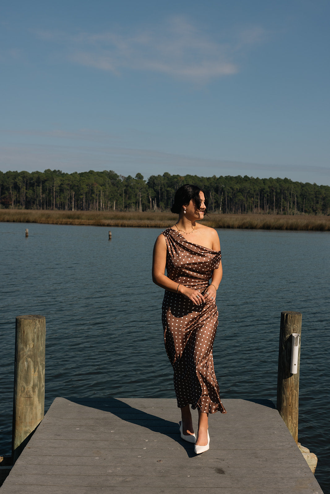 Dottie Maxi Dress