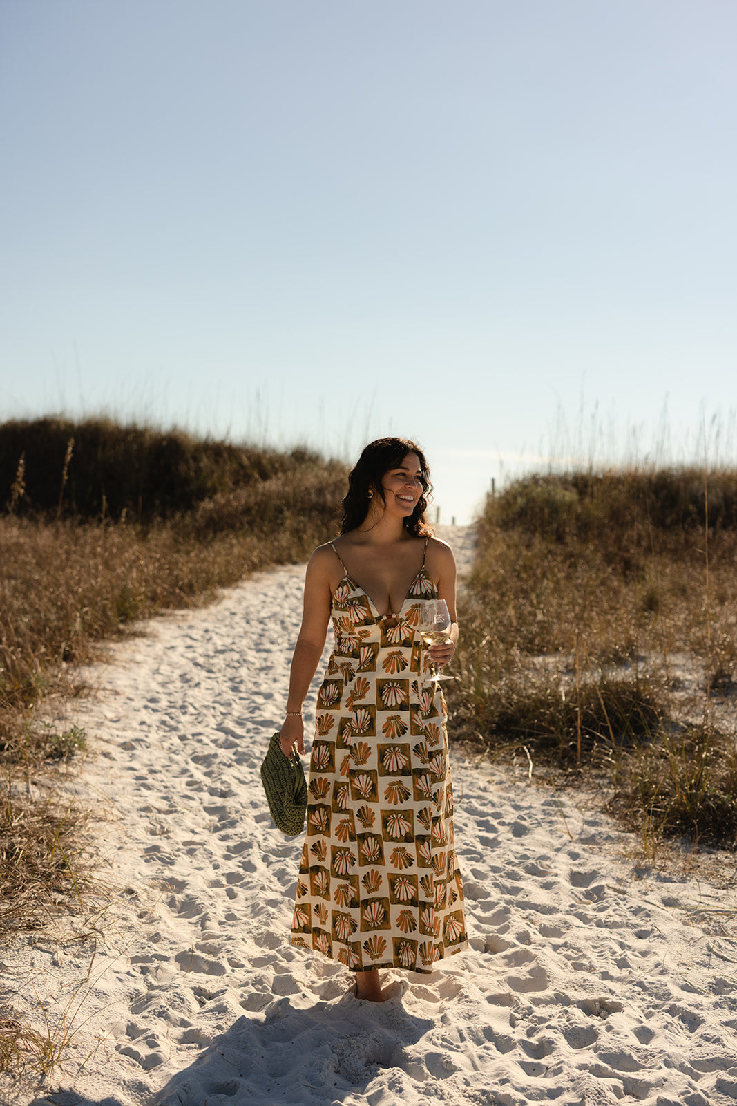 Ravello Maxi Dress