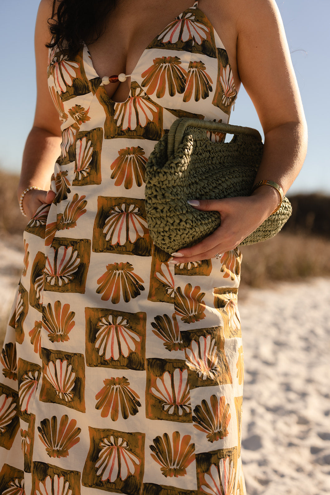 Ravello Maxi Dress