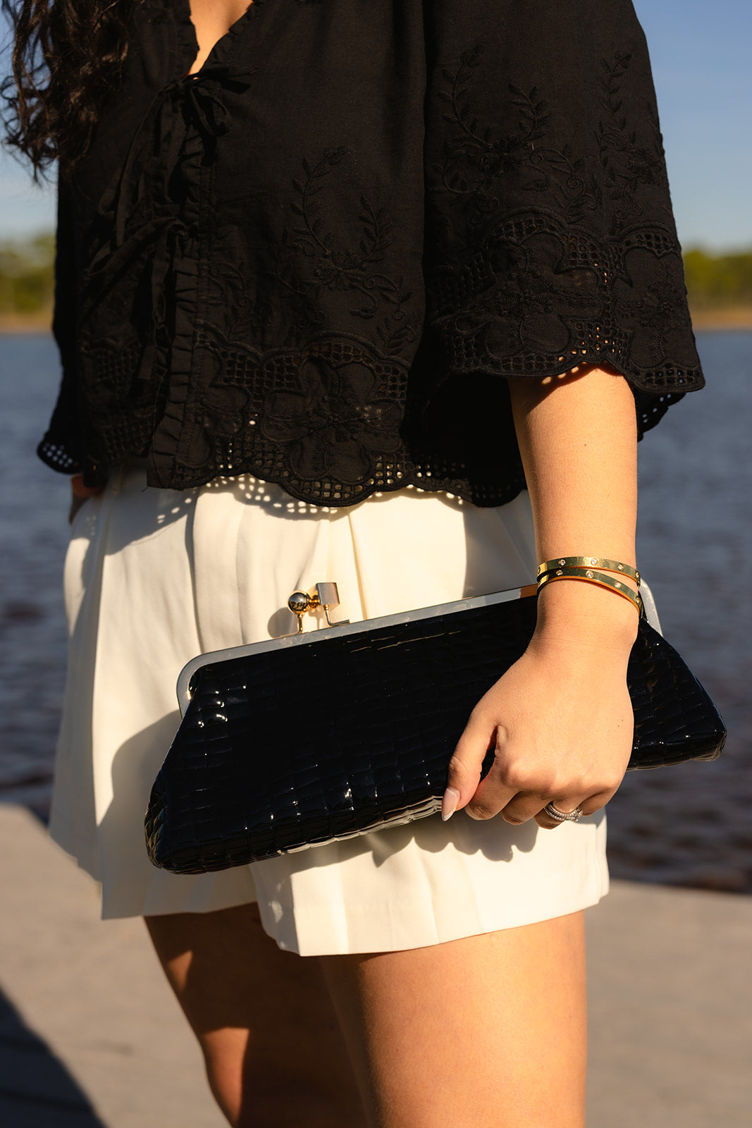 Monaco Clutch
