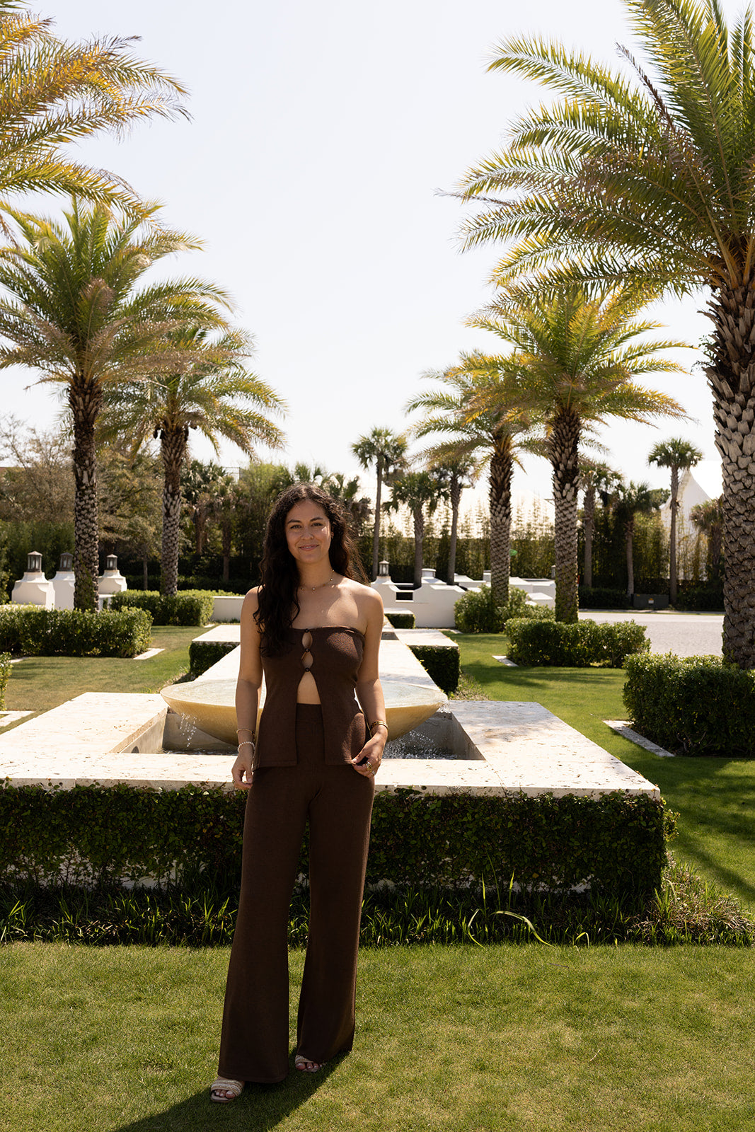 Palm Grove Set
